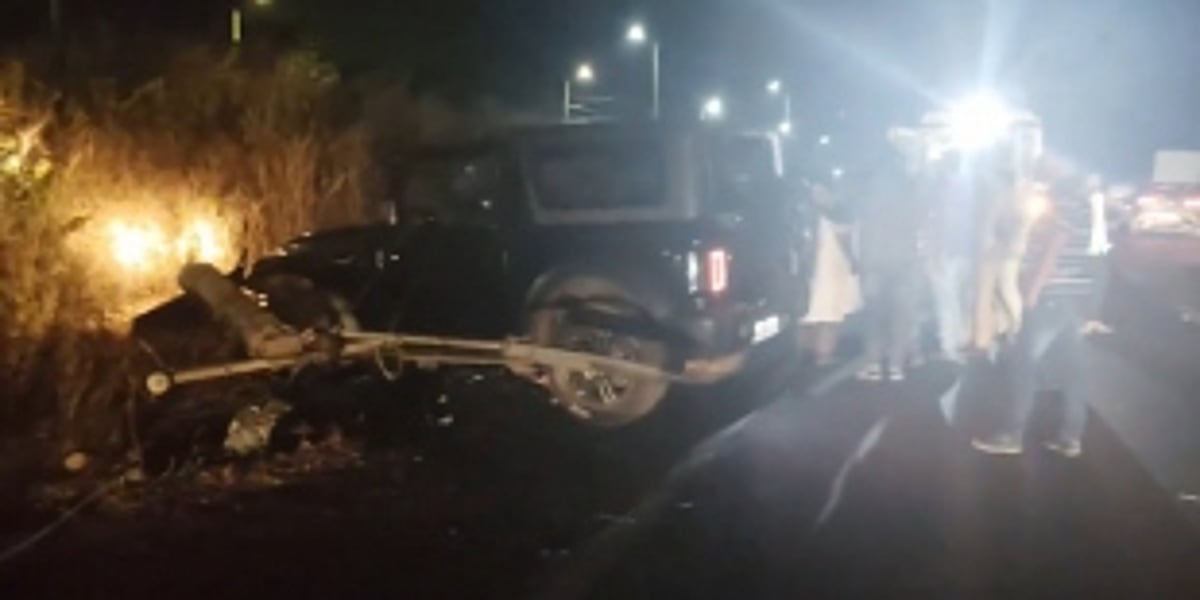 SUV Driver Accused in the Fatal Collision at Porvorim Denied Bail as Court Sets Further Hearings