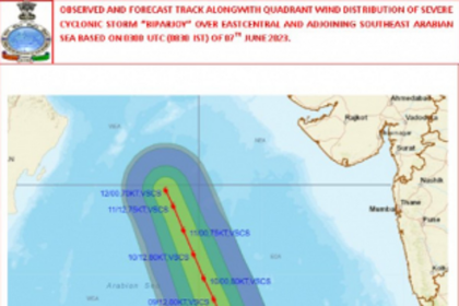 SW monsoon delayed in Goa; Arrival expected after June 10