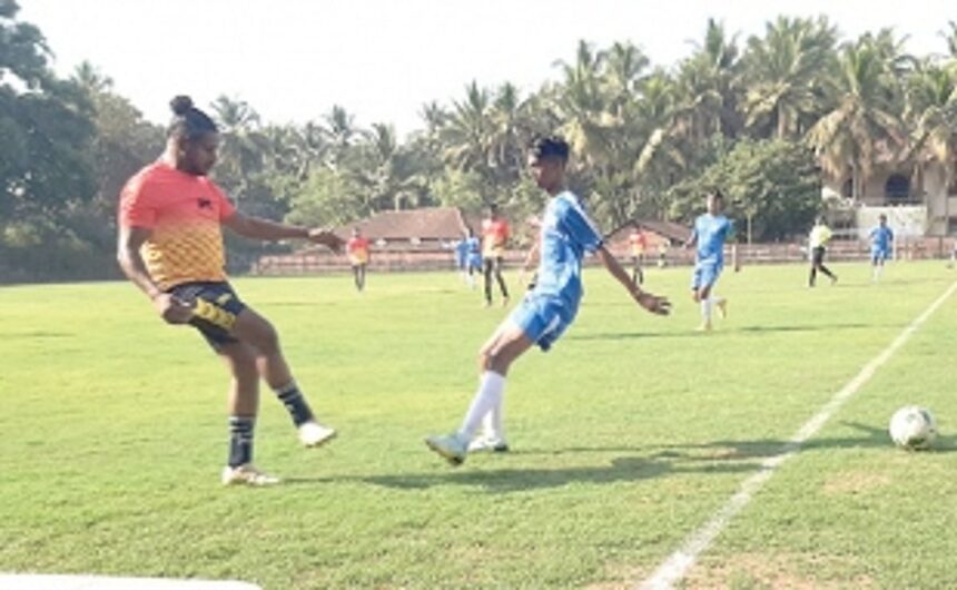 SWC Zaino thrash Varca SC