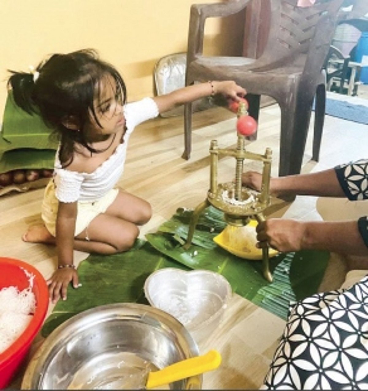 SWEETENING THE MONTH OF AUGUST