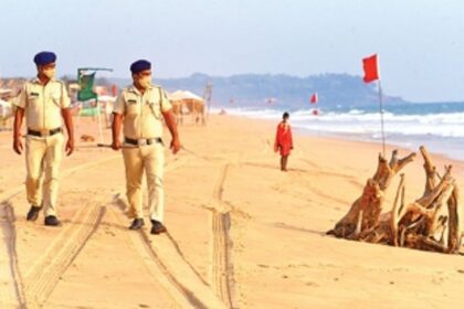 SWEPT AWAY BY THE WAVES tourism industry in doldrums