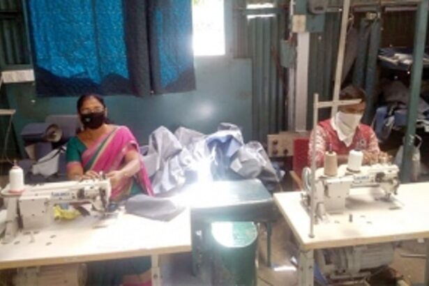 SWR manufactures 21,510 masks,  4,317 litres of sanitisers in-house