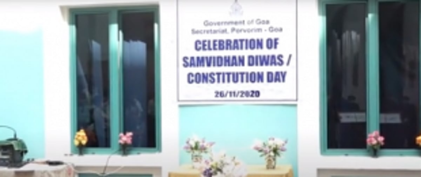 SWR observe Constitution Day 1 SWR observe Constitution Day