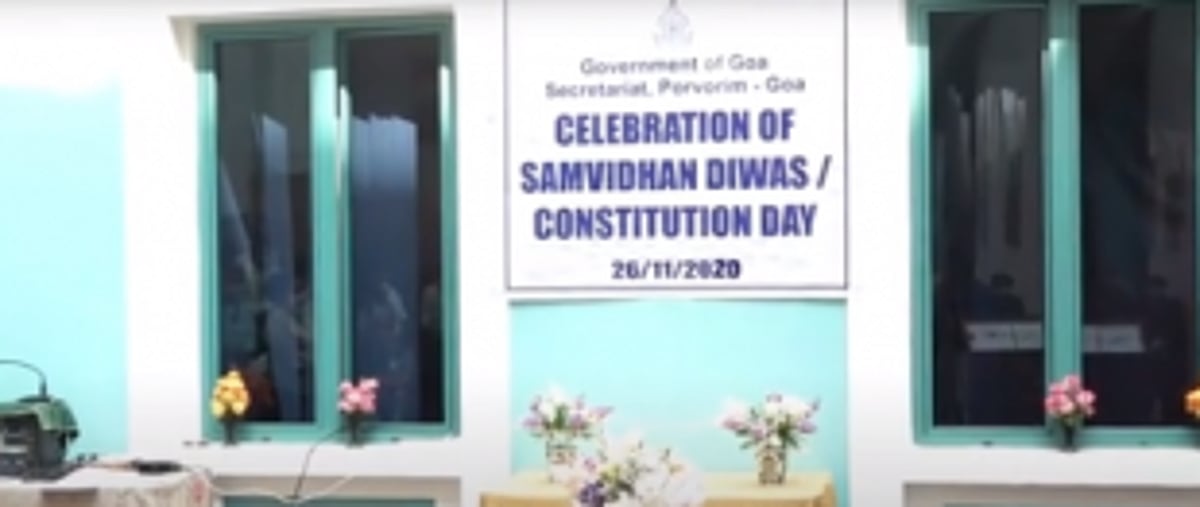 SWR observe Constitution Day