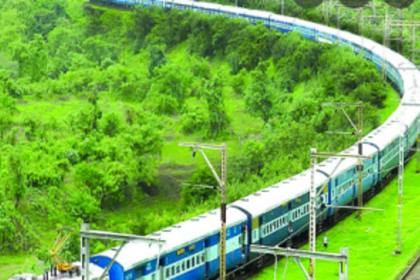 SWR uses idle AC coaches to  transport chocolates, noodles