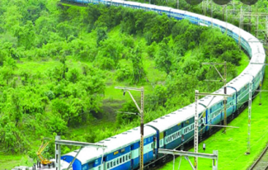 SWR uses idle AC coaches to transport chocolates, noodles