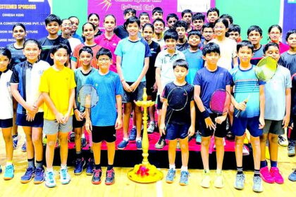 Saanvi, Crisanne, Vansh and Sanand in semi-finals