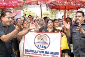 Sabarimala tantri says no relevance of talks with govt