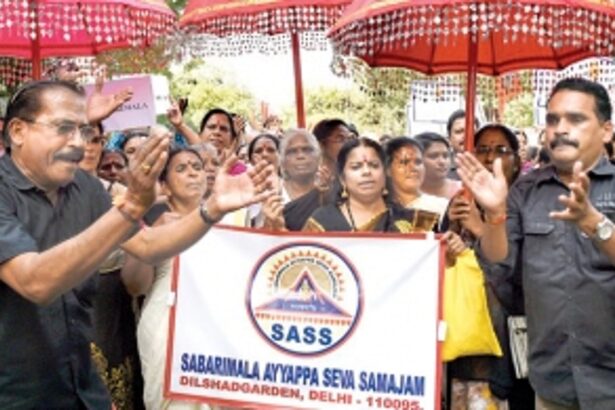 Sabarimala tantri says no relevance of talks with govt