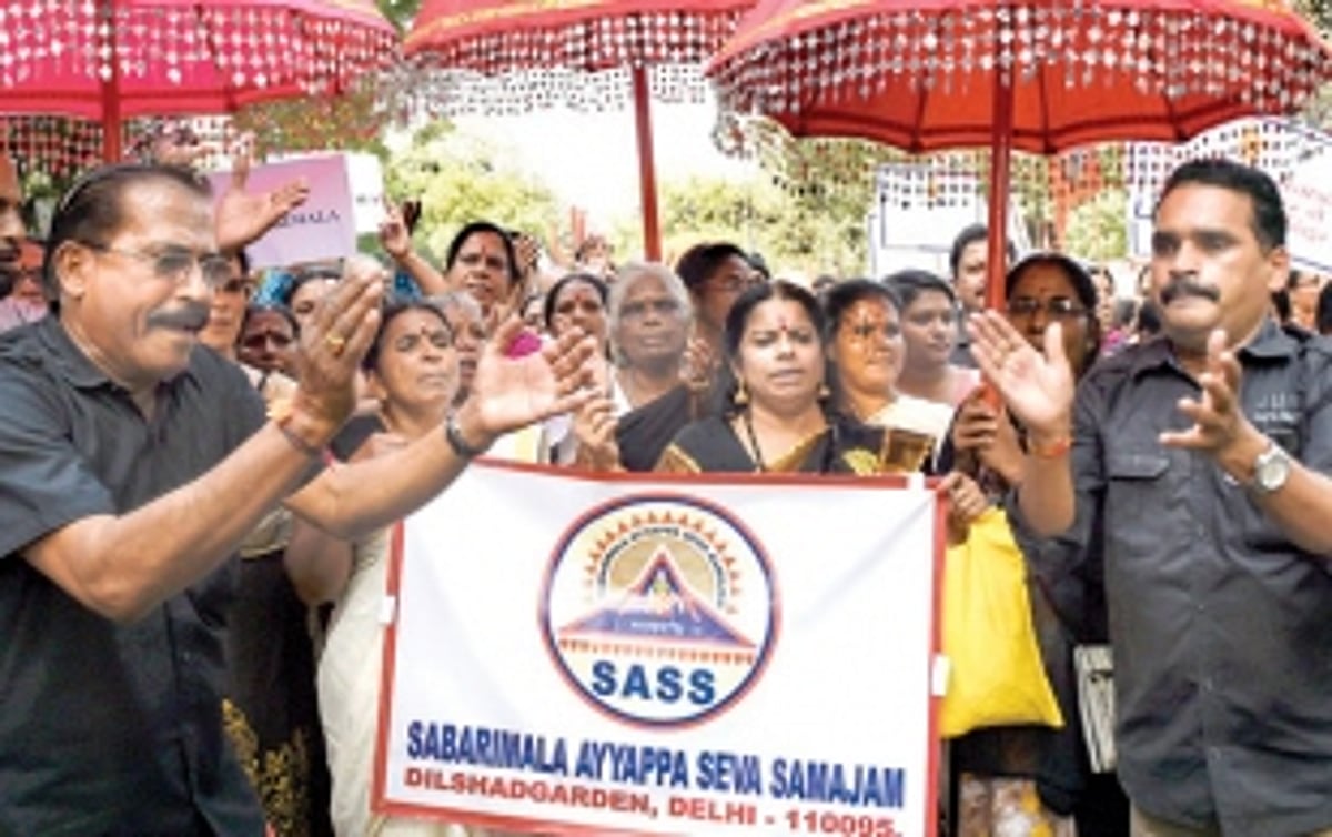 Sabarimala tantri says no relevance of talks with govt