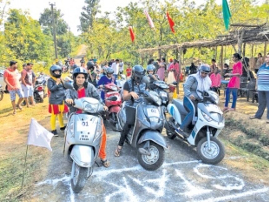 Sabrin Shah rides her way to glory 1 Sabrin Shah rides her way to glory
