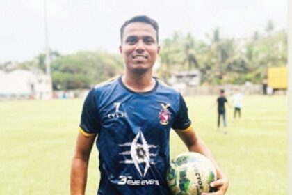 Sachidanand shines in GFA’s ‘Team of the year Chapora Yuvak Sangh’