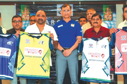 Sachin Kenkre, Amith Kamat Fetch Record ₹32 Lakh Bids at Sarsangan +45 Veterans Cricket Auction 2025