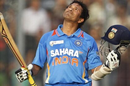 Sachin Tendulkar Returns To Lead India In International Masters League