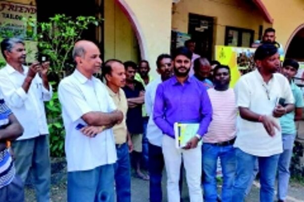 Sacorda pisciculture plant operating without trade licence: VP Secretary