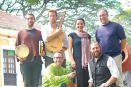 Sacred music to echo at St Augustine Tower