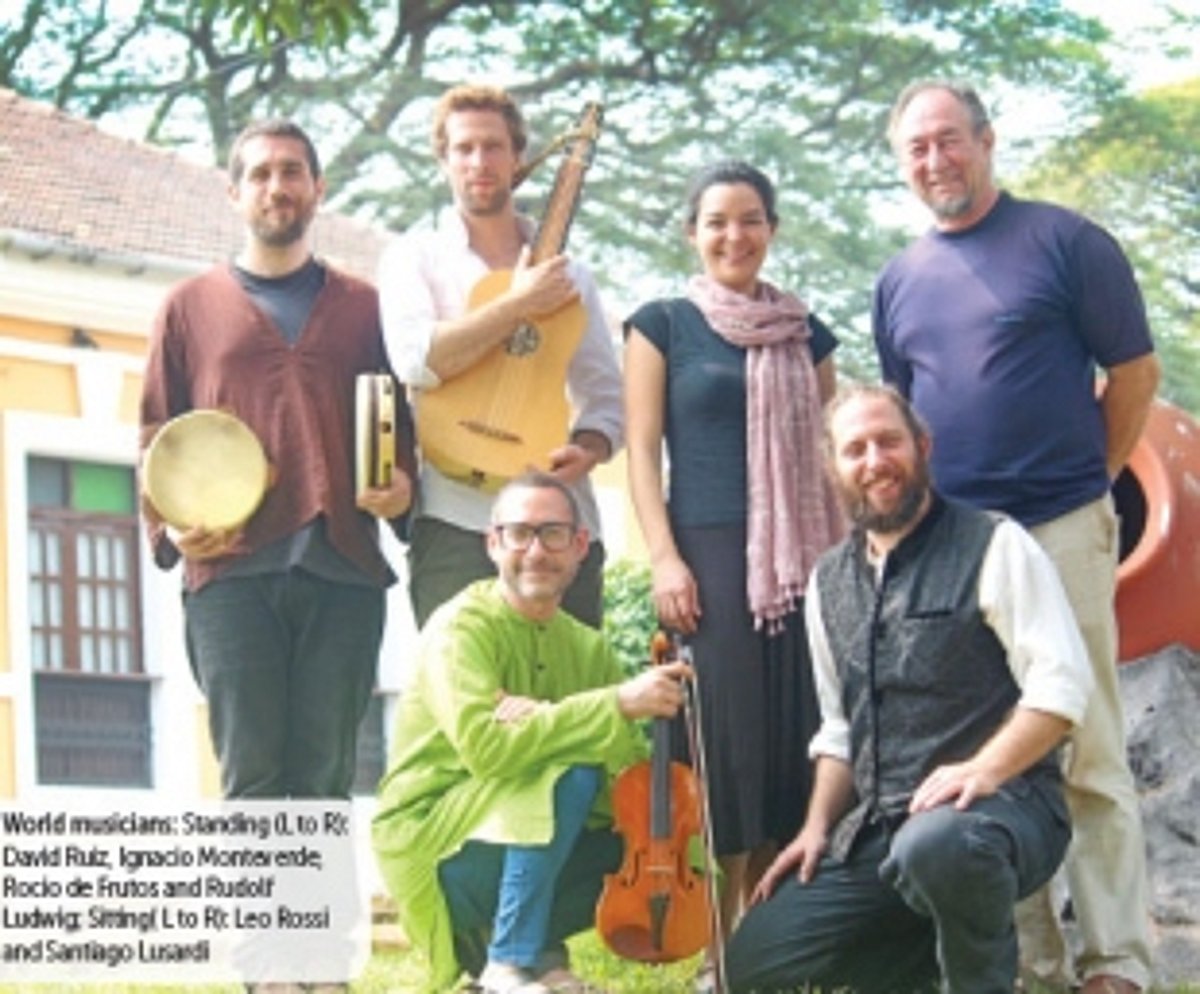 Sacred music to echo at St Augustine Tower