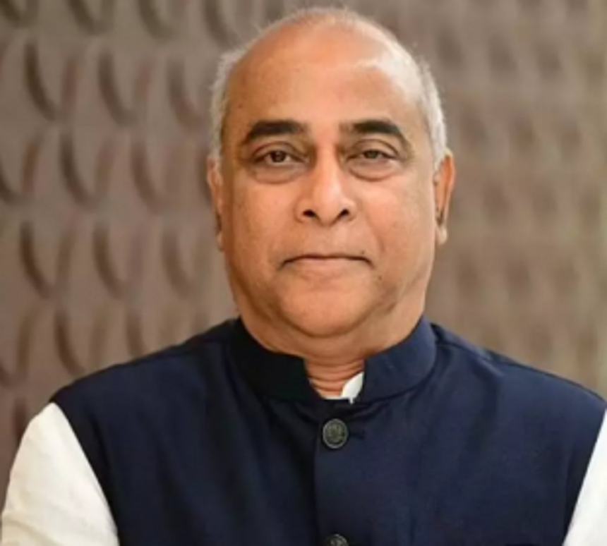 Sacrificed for the party  to retain power: Ajgaonkar