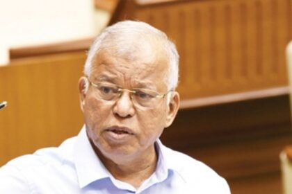 Sad what is happening to Cong: Luizinho