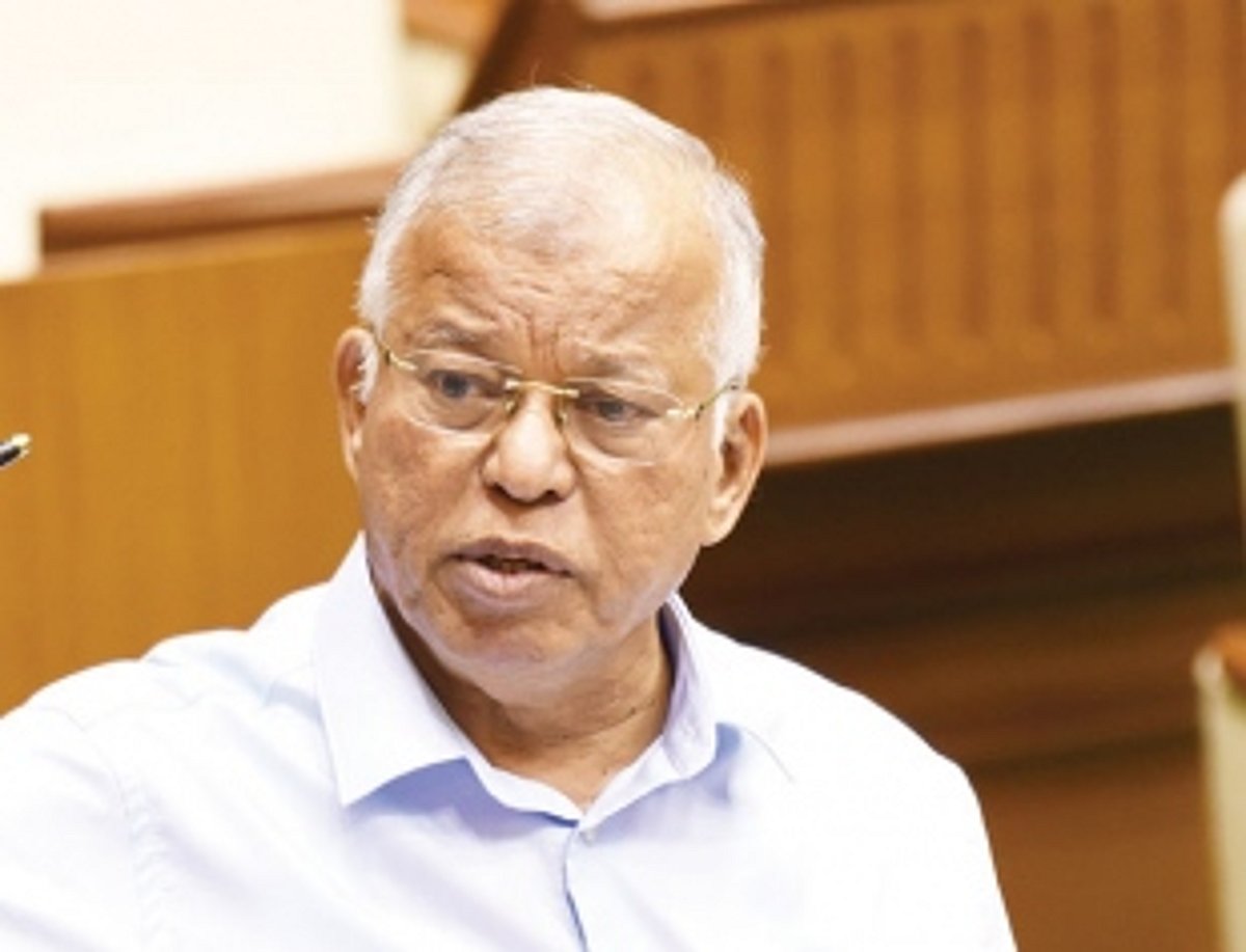 Sad what is happening to Cong: Luizinho
