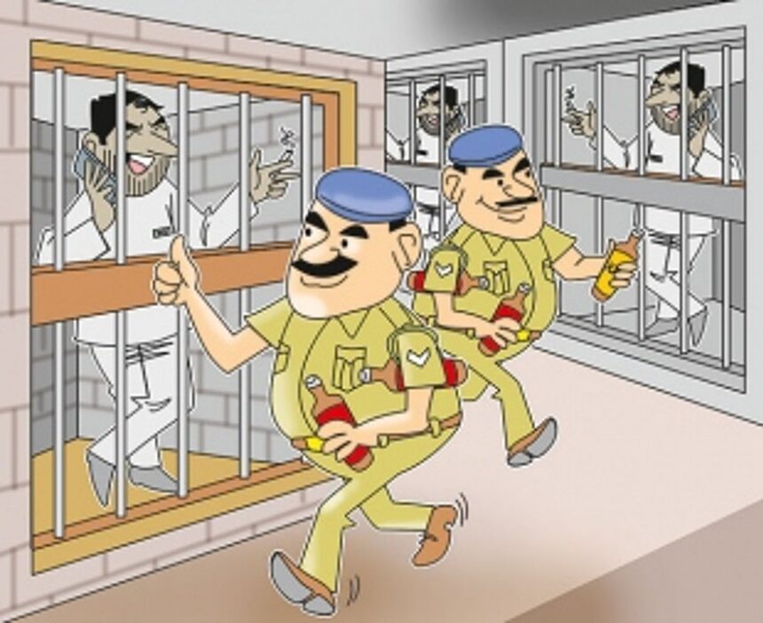Sada jail – A correction home or a luxury resort? 1 Sada jail – A correction home or a luxury resort?