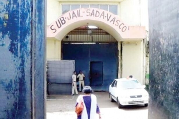 Sada –famous for jailbreaks and  gang wars