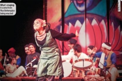 Sadir enters, stage right