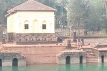 Safa Masjid Tank repair work nears completion