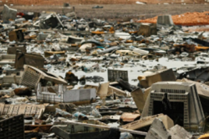 Safe disposal of e-waste to safeguard Goa’s precious land