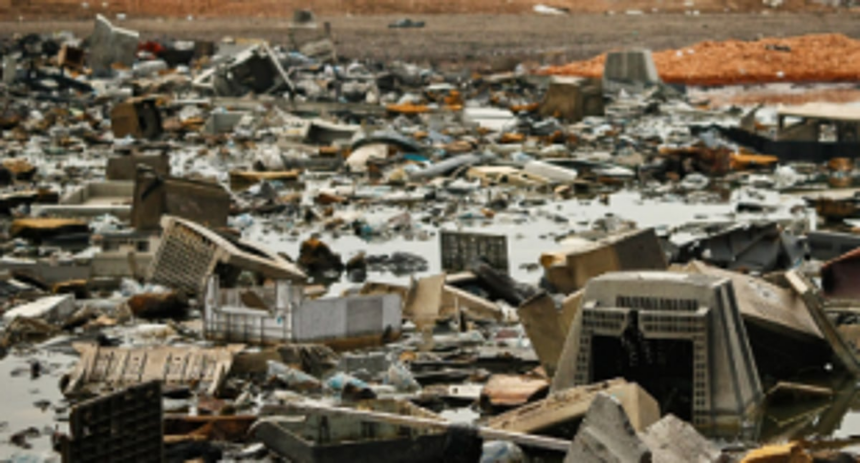 Safe disposal of e-waste to safeguard Goa’s precious land