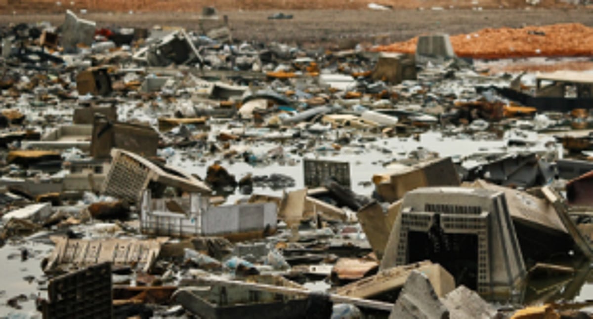 Safe disposal of e-waste to safeguard Goa’s precious land