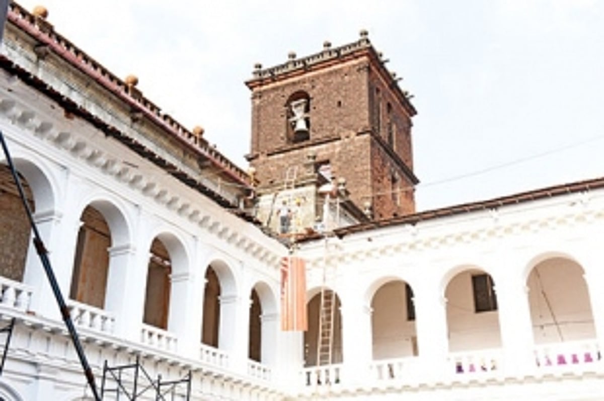 Safeguarding Goa’s built heritage: The way forward