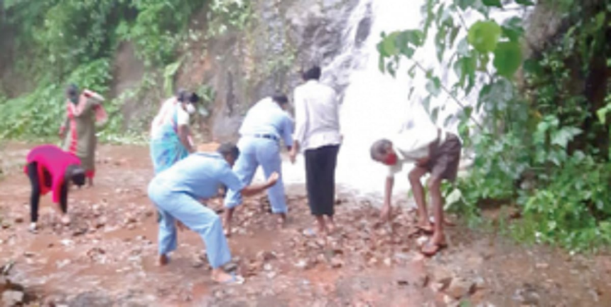 Safety awareness in daily life