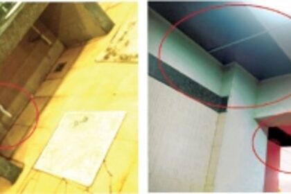 Safety concerns mount as South Goa Collectorate remains in disrepair, citizens demand action