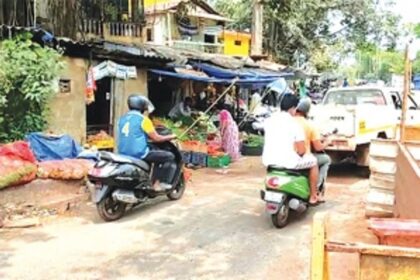 Safety concerns raised by Rawanfond locals over traffic diversion and illegal activities