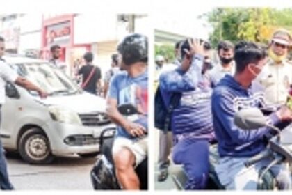 Safety is all that matters on the road