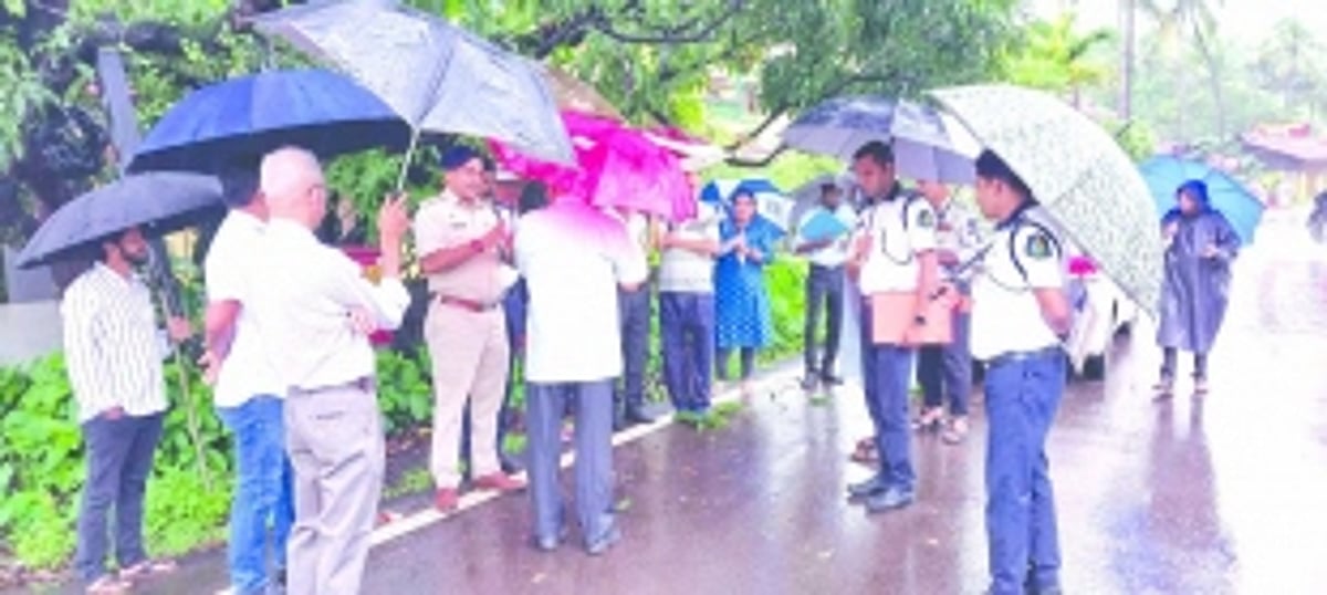 Safety measures to be implemented at Uzro-Raia accident hotspot