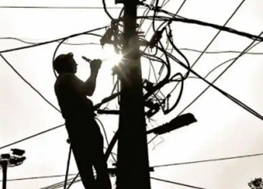 Safety of linesmen ensured: Power Department