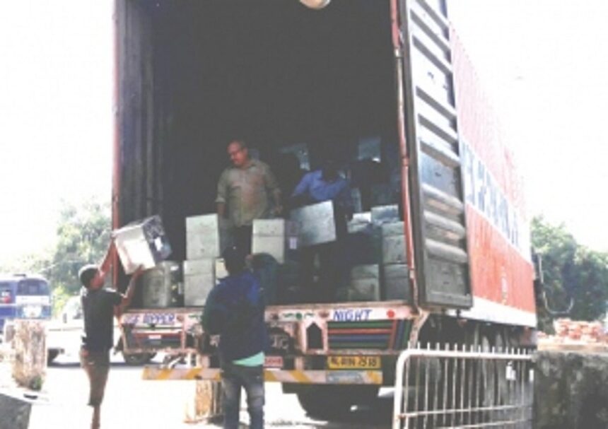 Safety of voting machines in doubt as CCTVs out of action 1 Safety of voting machines in doubt as CCTVs out of action