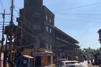 Safety or Business? Margao's Unsafe Buildings Dilemma Raises Eyebrows