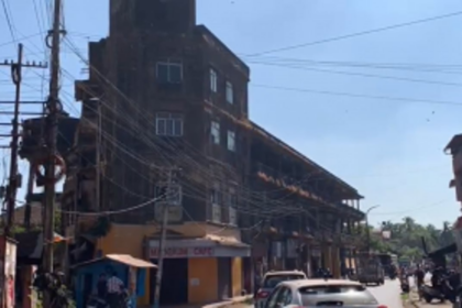Safety or Business? Margao's Unsafe Buildings Dilemma Raises Eyebrows
