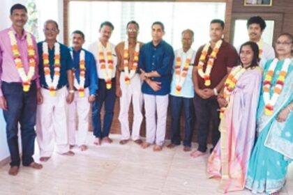 Sahakar Parivartan Panel takes  hold of VPK Society’s BoDs