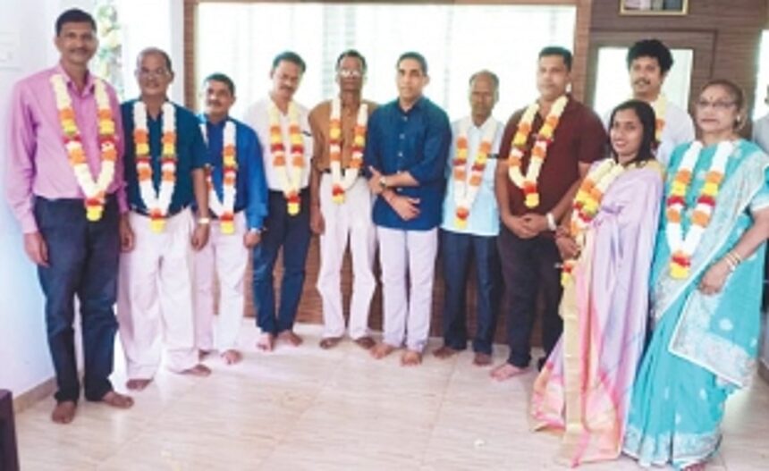 Sahakar Parivartan Panel takes hold of VPK Society’s BoDs 1 Sahakar Parivartan Panel takes hold of VPK Society’s BoDs