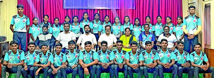Saheel, Pratiksha to lead Goa boys & girls teams 1 Saheel, Pratiksha to lead Goa boys & girls teams