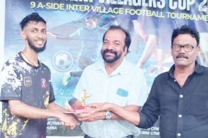 Sahil, Austin guide DBO Fatorda into quarters
