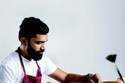 Sahil Ravindra Naik bridges heritage and innovation in contemporary art