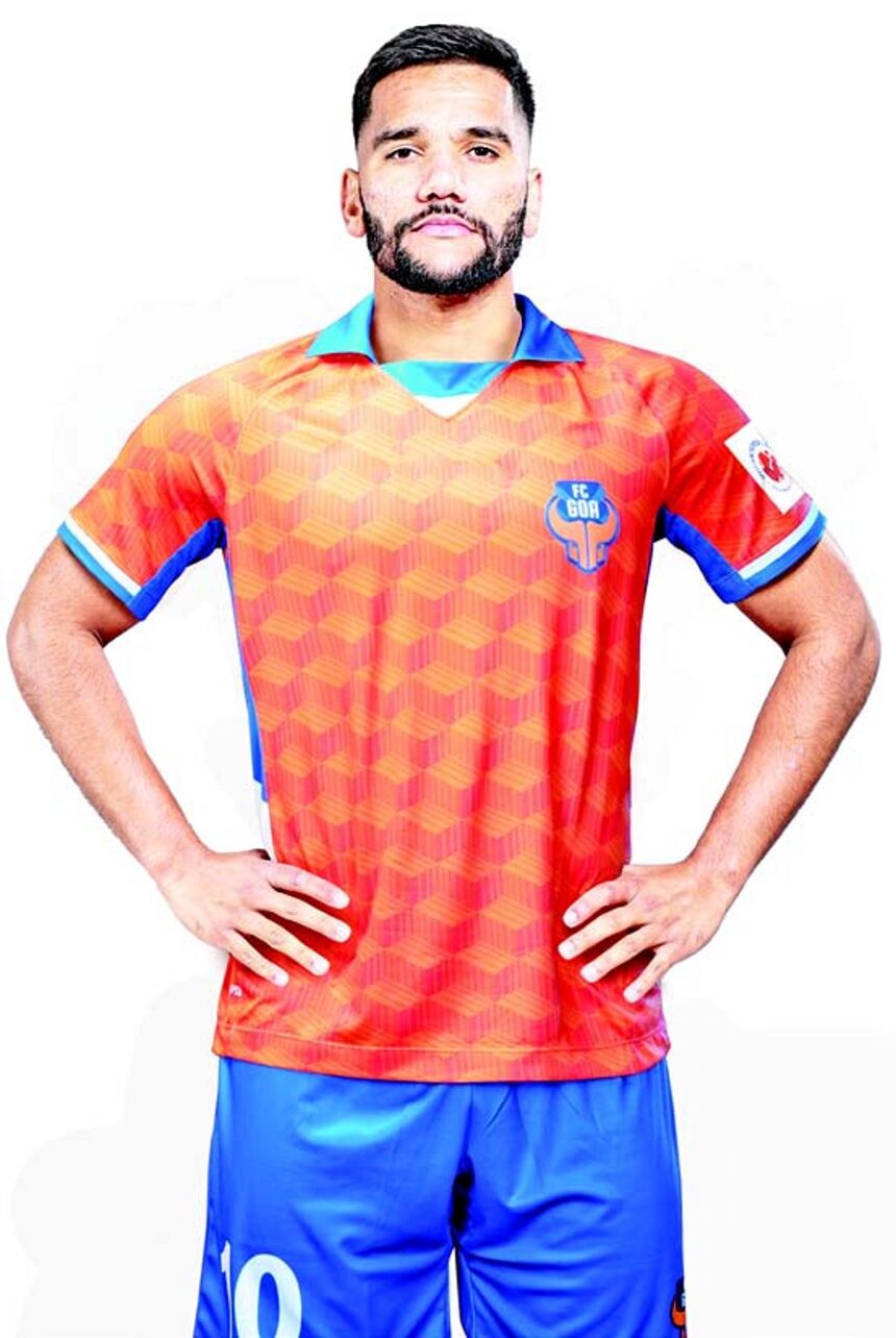 Sahil Tavora back with Gaurs 1 Sahil Tavora back with Gaurs