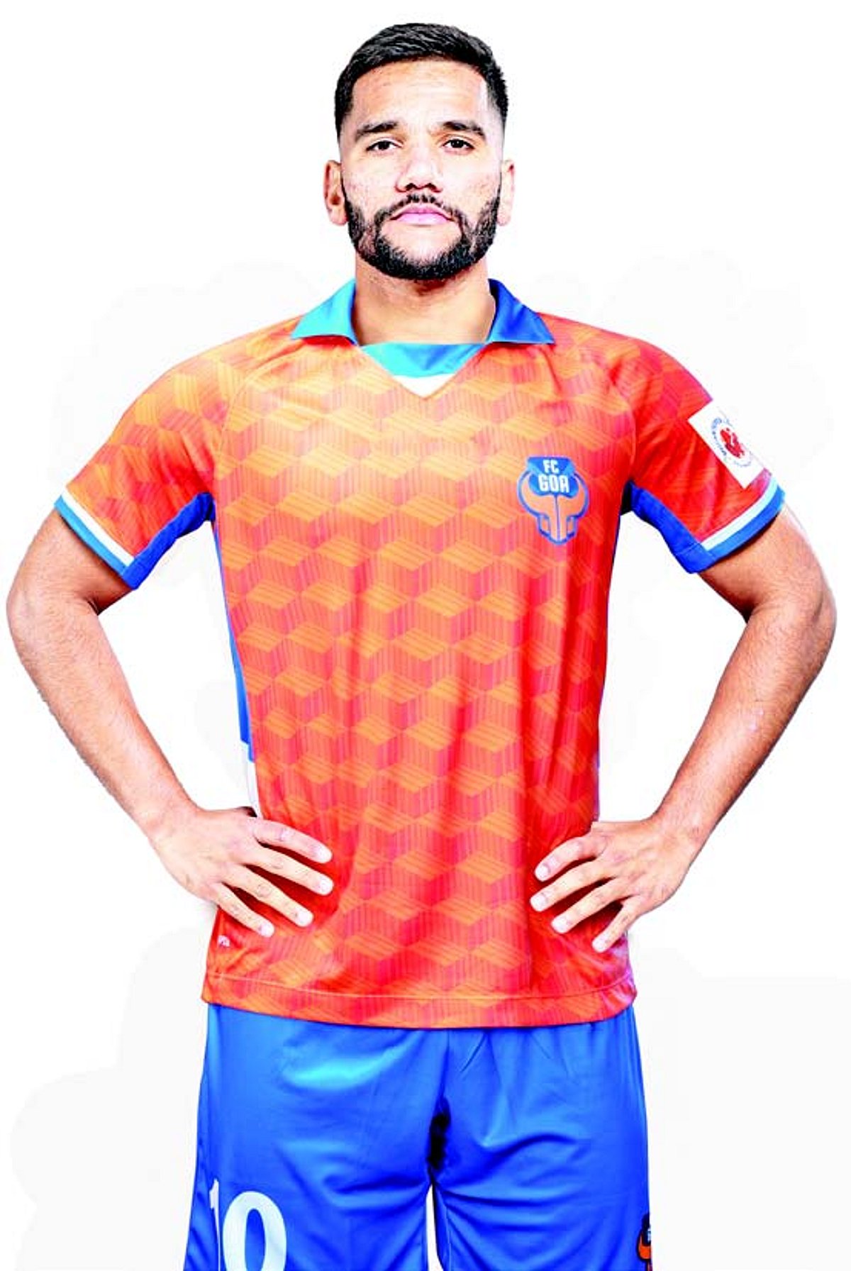 Sahil Tavora back with Gaurs