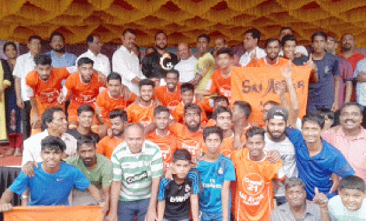 Sai Avtar Anjuna emerge victorious