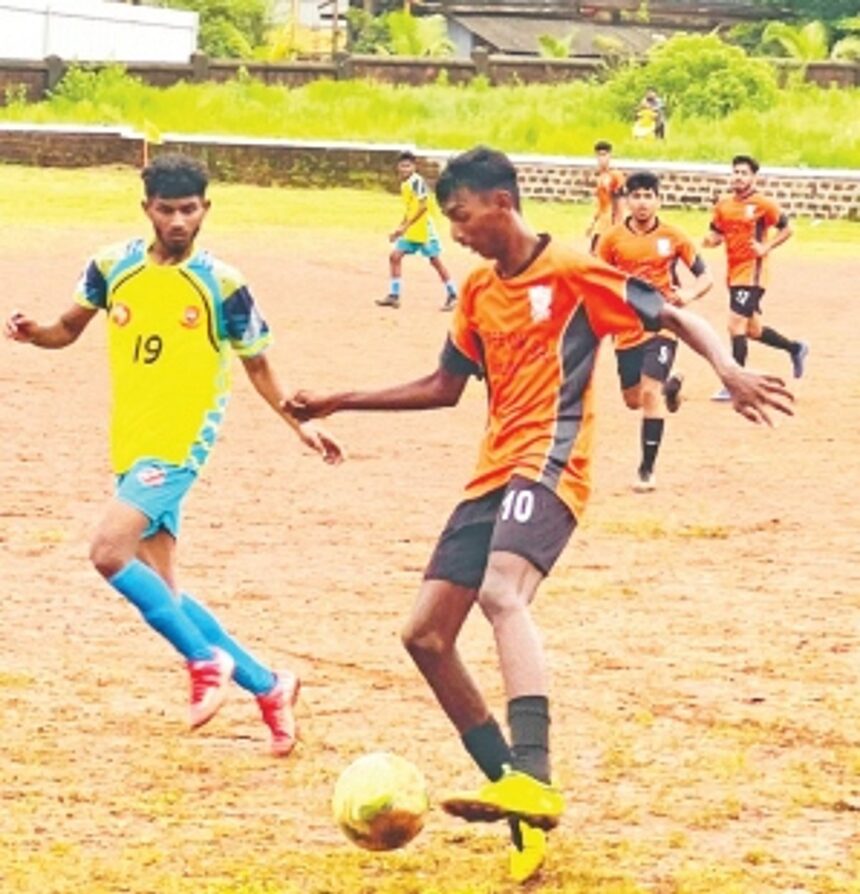 Sai Avtar SC down  Xetrapal SC